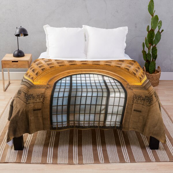 Item preview, Chicago Union Station designed and sold by David Bowman.