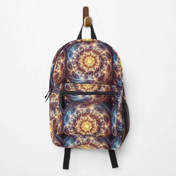 Item preview, The Eternal Fractal: Cycles of Creation and Light designed and sold by Meta2Physical.