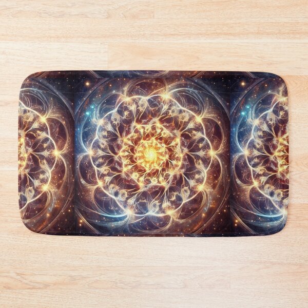 Item preview, The Eternal Fractal: Cycles of Creation and Light designed and sold by Meta2Physical.