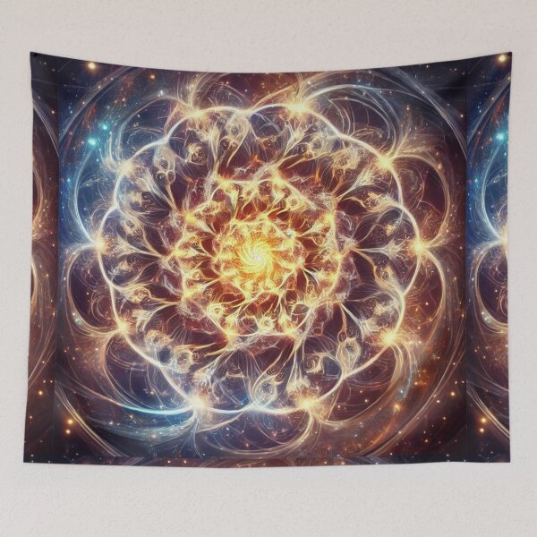 Item preview, The Eternal Fractal: Cycles of Creation and Light designed and sold by Meta2Physical.