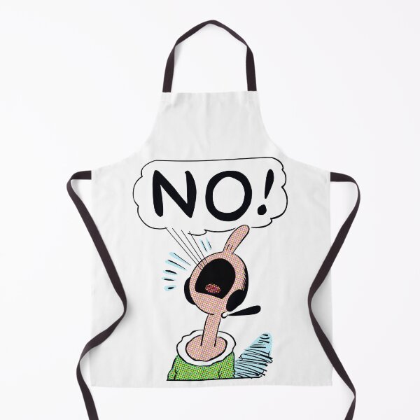 Item preview, No means no! designed and sold by Caritte.