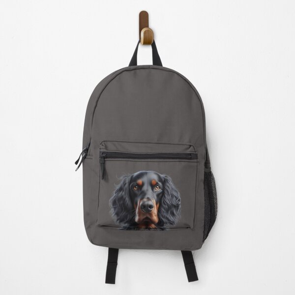Artikelvorschau, Gordon Setter schöner Kopf entworfen und verkauft von Saxbys.