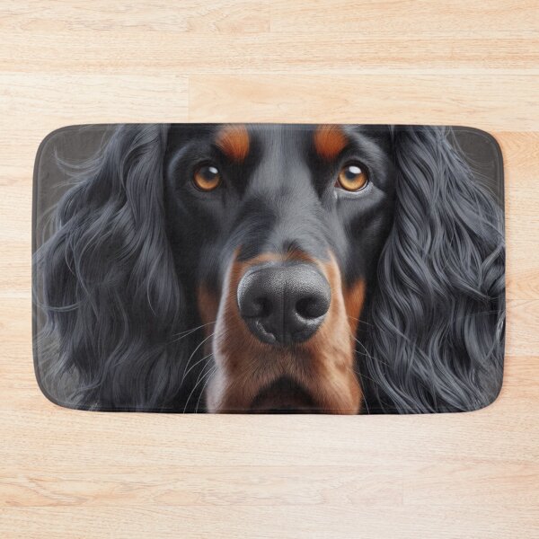 Item preview, Gordon setter beautiful head designed and sold by Saxbys.