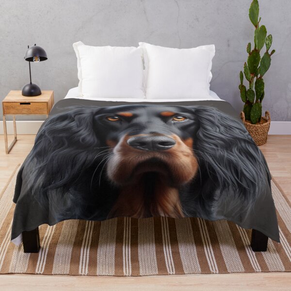 Item preview, Gordon setter beautiful head designed and sold by Saxbys.