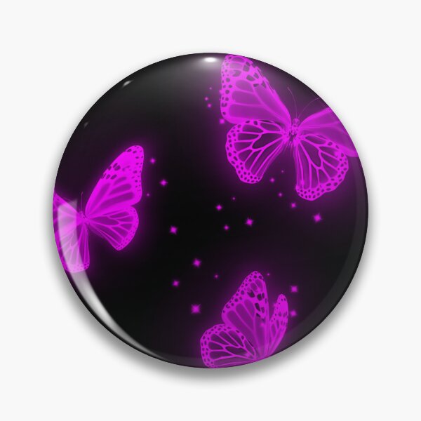 Item preview, neon butterflies designed and sold by XNatty18.