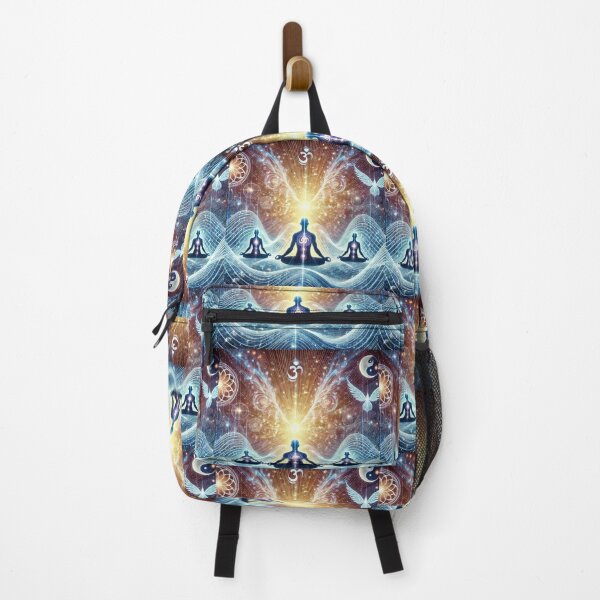 Item preview, Harmony with the Cosmic Symphony: A Vision of Connection designed and sold by Meta2Physical.