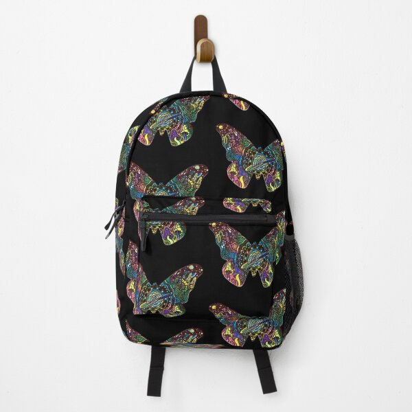 Item preview, Butterfly Mandala - Black designed and sold by TripLikeWeDo.