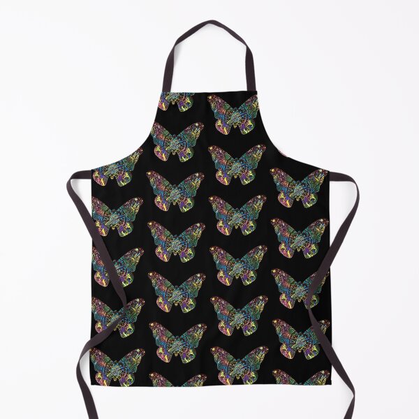 Item preview, Butterfly Mandala - Black designed and sold by TripLikeWeDo.