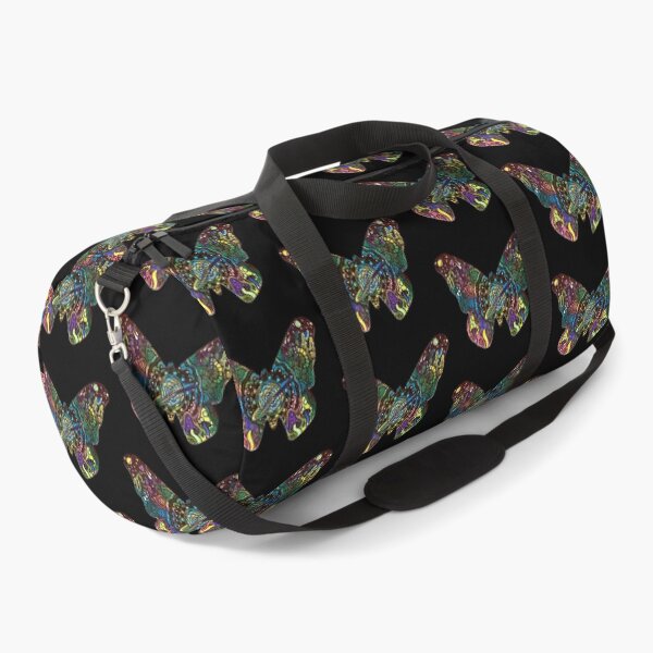 Item preview, Butterfly Mandala - Black designed and sold by TripLikeWeDo.