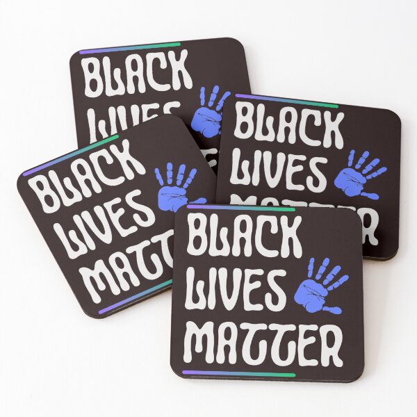 Item preview, Black lives matter designed and sold by StickPlaza.