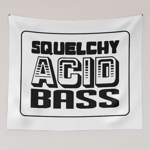 Item preview, squelchy acid bass designed and sold by goatboyjr.
