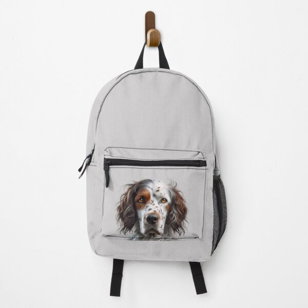 Artikelvorschau, English Setter schöner Kopf entworfen und verkauft von Saxbys.