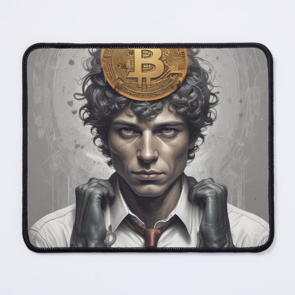 Item preview, The Crypto battle for unchainment designed and sold by S-R-TDesign.