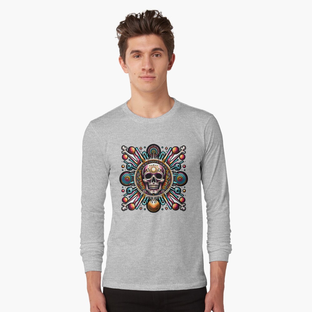 Artikel-Vorschau von Langarmshirt, designt und verkauft von Kobeko.