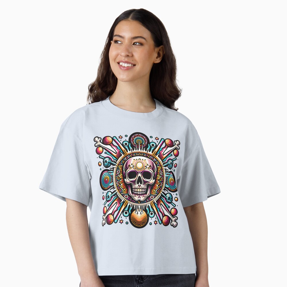 Artikel-Vorschau von Boxy T-Shirt, designt und verkauft von Kobeko.