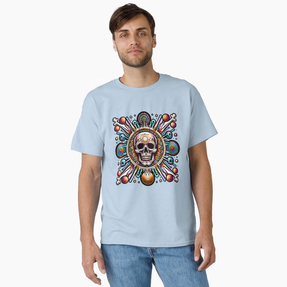 Artikel-Vorschau von Classic T-Shirt, designt und verkauft von Kobeko.