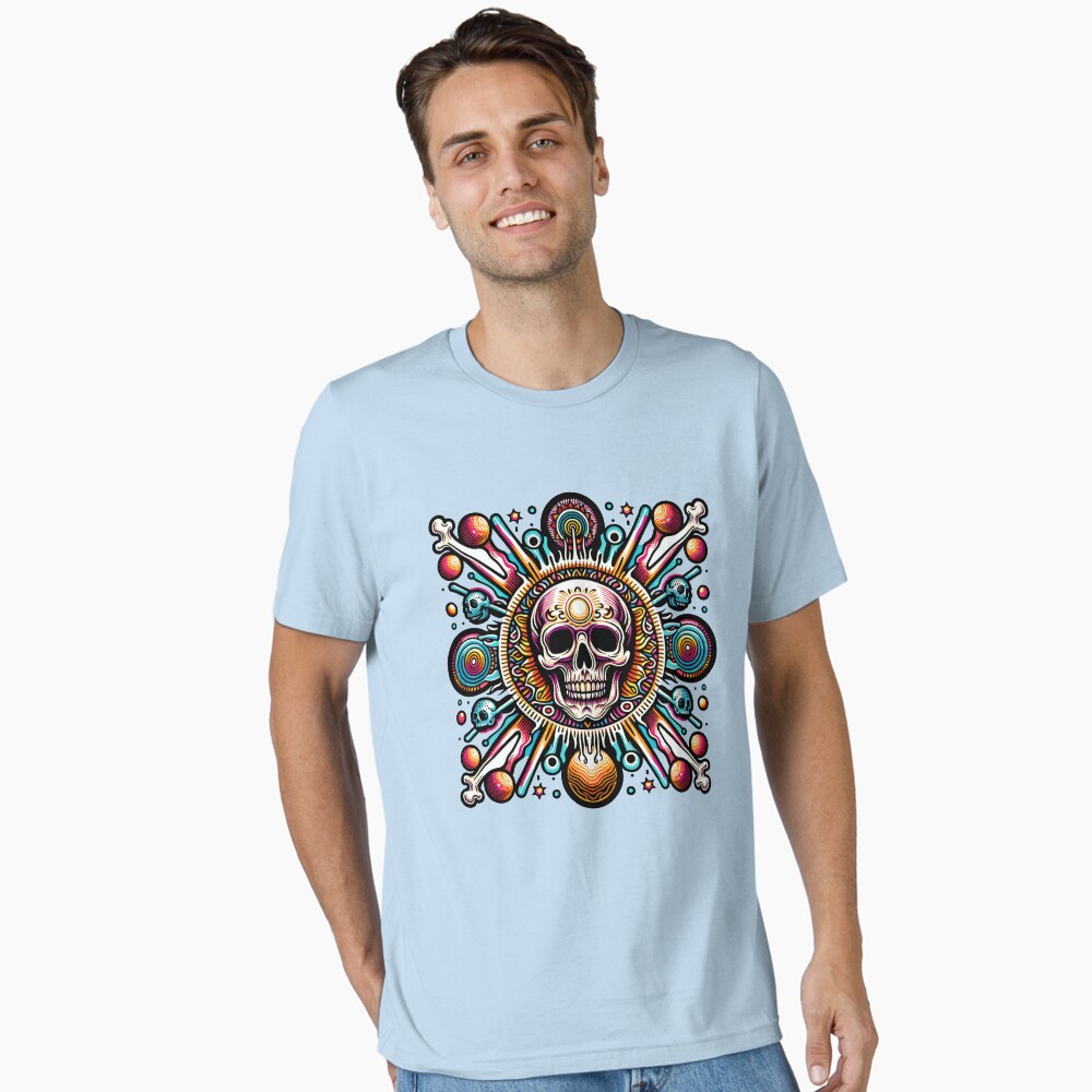 Artikel-Vorschau von Essential T-Shirt, designt und verkauft von Kobeko.