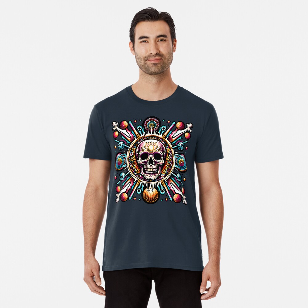 Artikel-Vorschau von Premium T-Shirt, designt und verkauft von Kobeko.