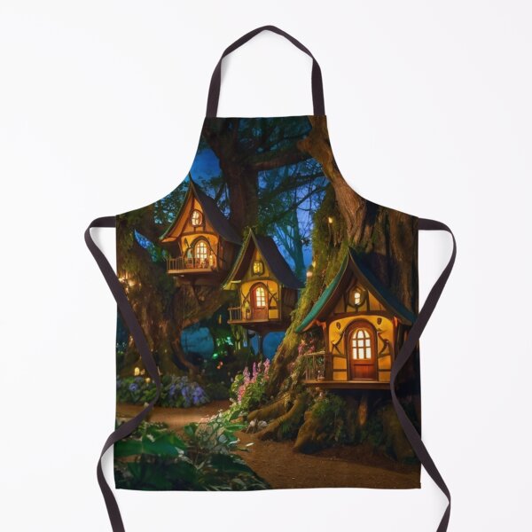 Item preview, Starlit Whispers in the Enchanted Wood designed and sold by BlareBlare.