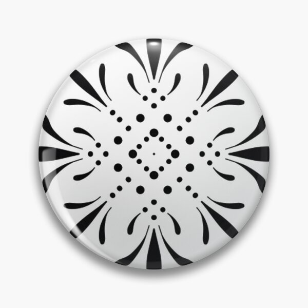 Item preview, mandala designed and sold by emanscorfna.