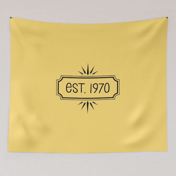 Item preview, est 1970 designed and sold by everything4eva.