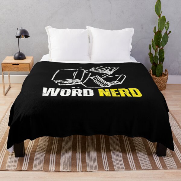 Item preview, Jan 9th Word Nerd day World Book Day Book Nerd Abibliophobia designed and sold by SlocifieShop.