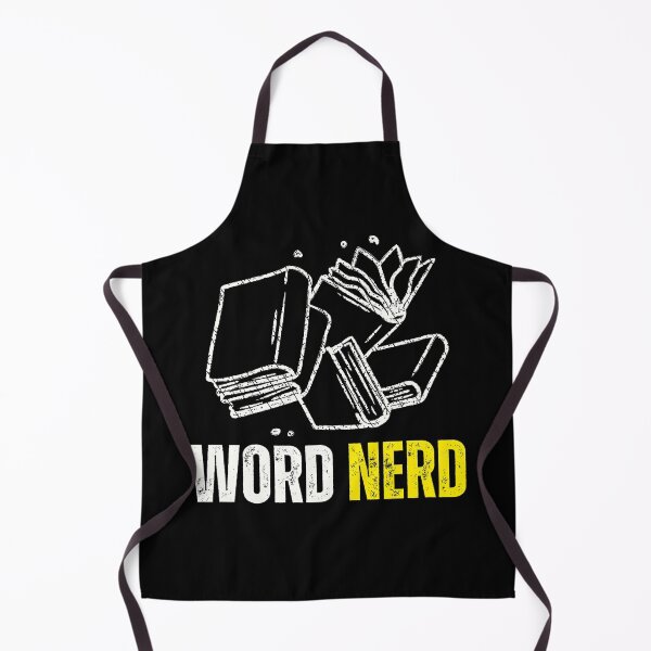 Item preview, Jan 9th Word Nerd day World Book Day Book Nerd Abibliophobia designed and sold by SlocifieShop.