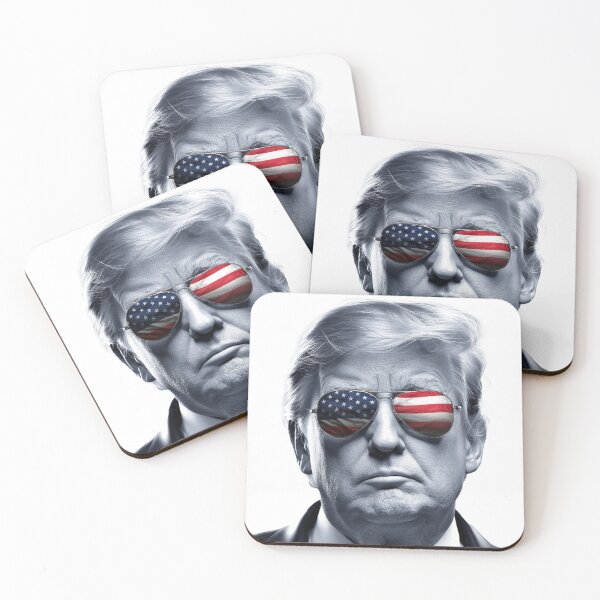 Item preview, Donald Trump Patiotic American Flag 2025 designed and sold by MynameisJEFF.