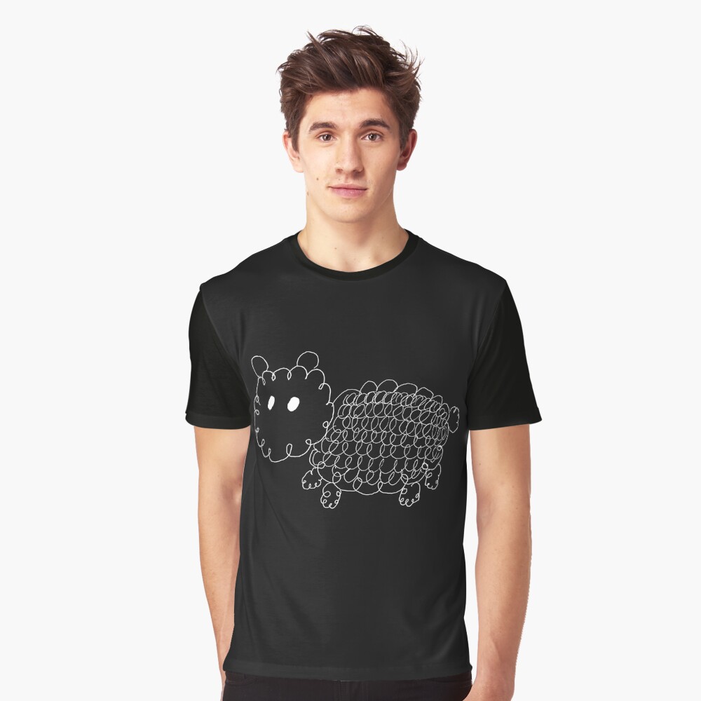 Artikel-Vorschau von Grafik T-Shirt, designt und verkauft von Kobeko.