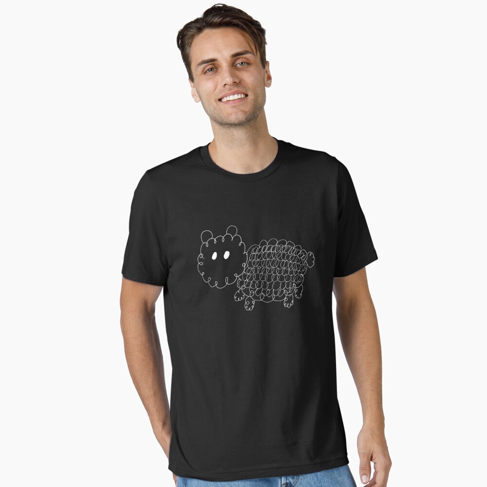 Artikel-Vorschau von Essential T-Shirt, designt und verkauft von Kobeko.