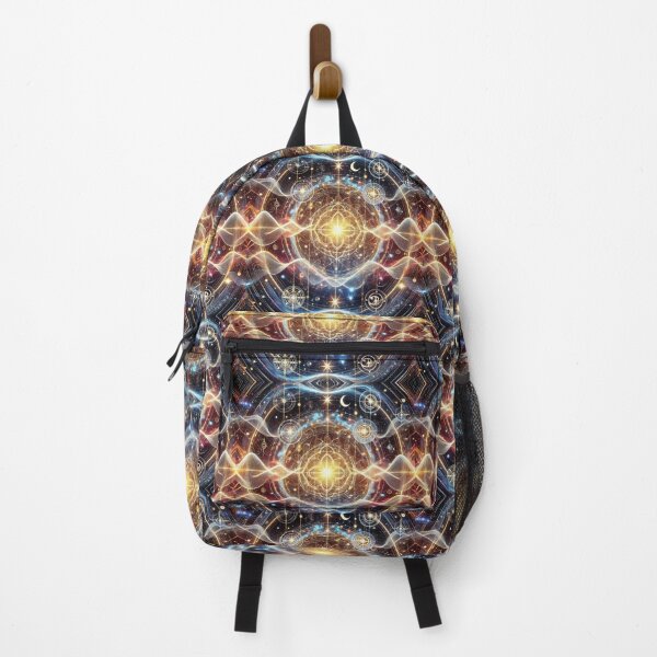 Item preview, Harmony with the Cosmic Symphony: A Vision of Connection designed and sold by Meta2Physical.
