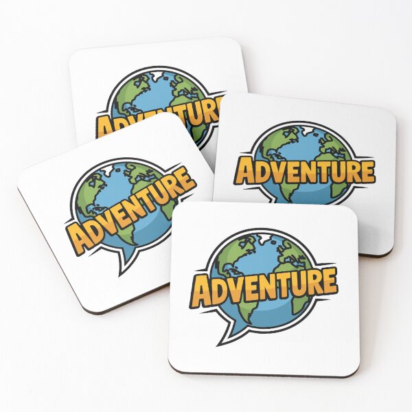Item preview, Adventure Earth For Travel Lovers designed and sold by MonkiFlipp.