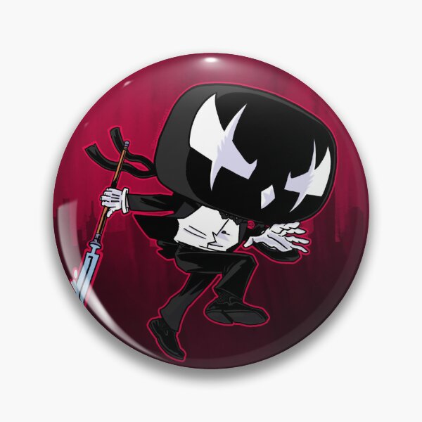 Item preview, Grendel with tuxedo designed and sold by ParvusArtwork.
