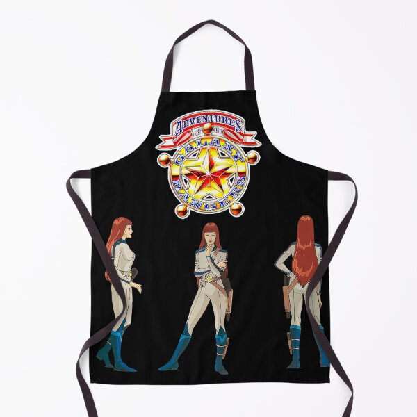 Item preview, Galaxy Rangers Niko designed and sold by Retr0Tshirts.