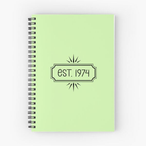 Item preview, est 1974 designed and sold by everything4eva.