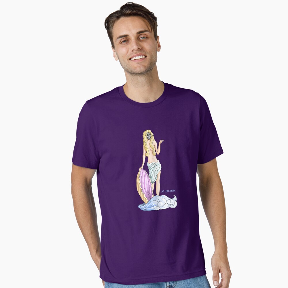 Artikel-Vorschau von Essential T-Shirt, designt und verkauft von Kobeko.