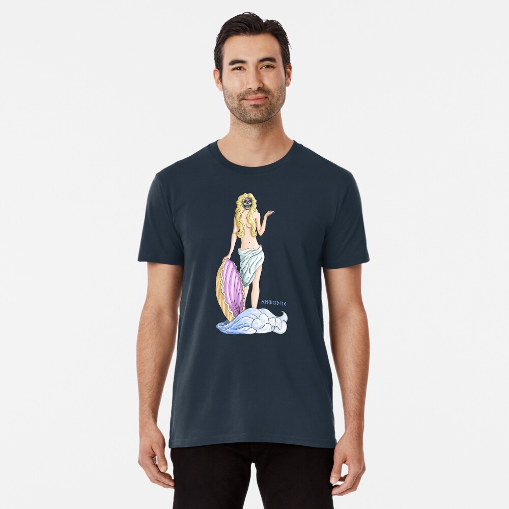 Artikel-Vorschau von Premium T-Shirt, designt und verkauft von Kobeko.