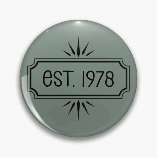 Item preview, est 1978 designed and sold by everything4eva.