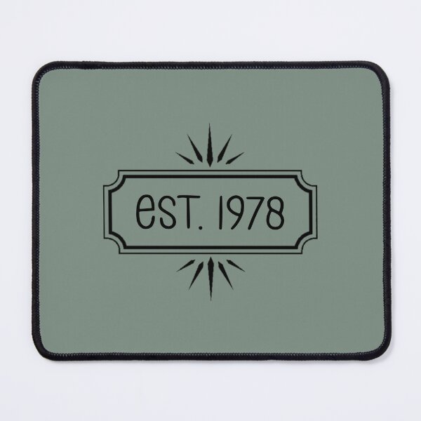 Item preview, est 1978 designed and sold by everything4eva.