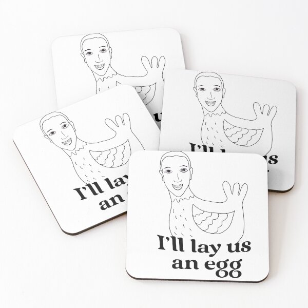 Item preview, egg boy designed and sold by leahshuman.