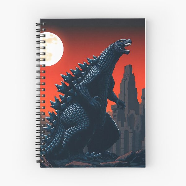 Item preview, Godzilla in the City v4 designed and sold by Marcicev-Bojan.