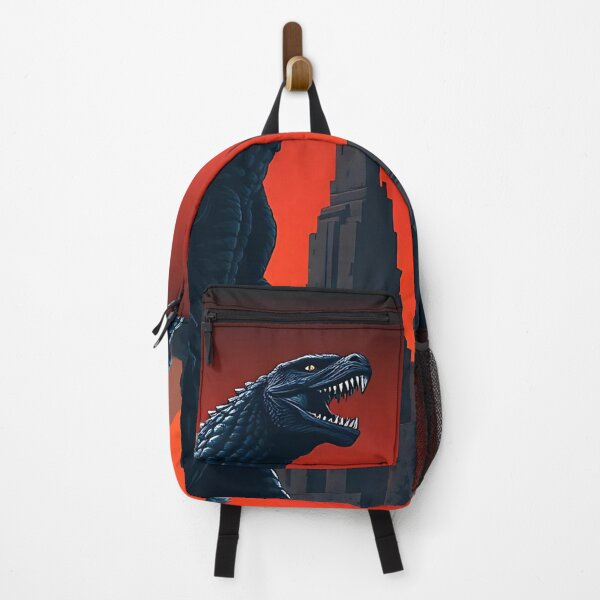 Item preview, Godzilla in the City v4 designed and sold by Marcicev-Bojan.