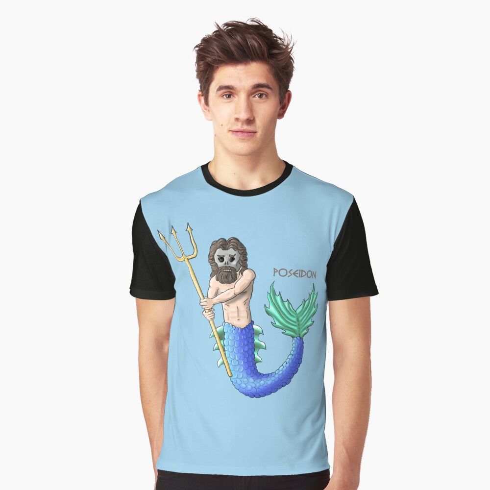 Artikel-Vorschau von Grafik T-Shirt, designt und verkauft von Kobeko.