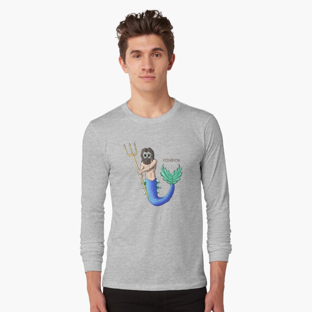 Artikel-Vorschau von Langarmshirt, designt und verkauft von Kobeko.