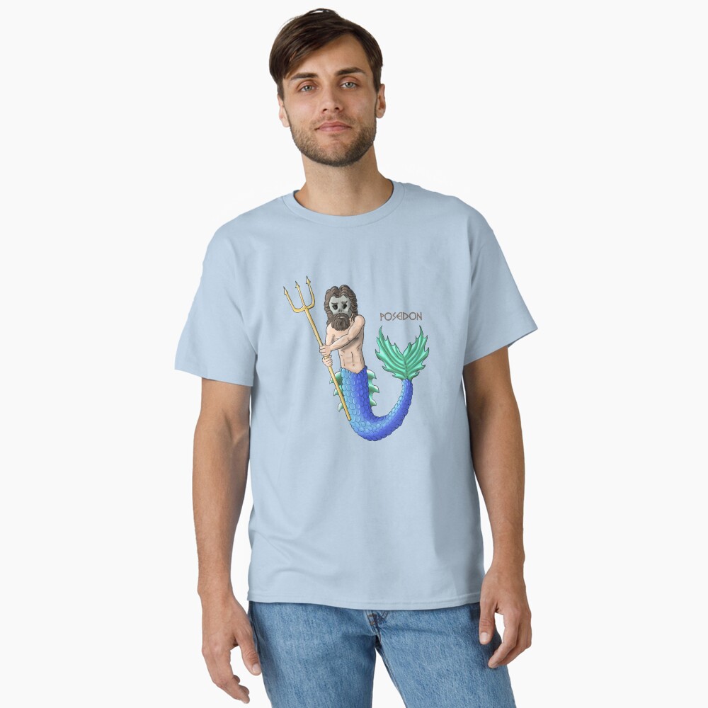 Artikel-Vorschau von Classic T-Shirt, designt und verkauft von Kobeko.