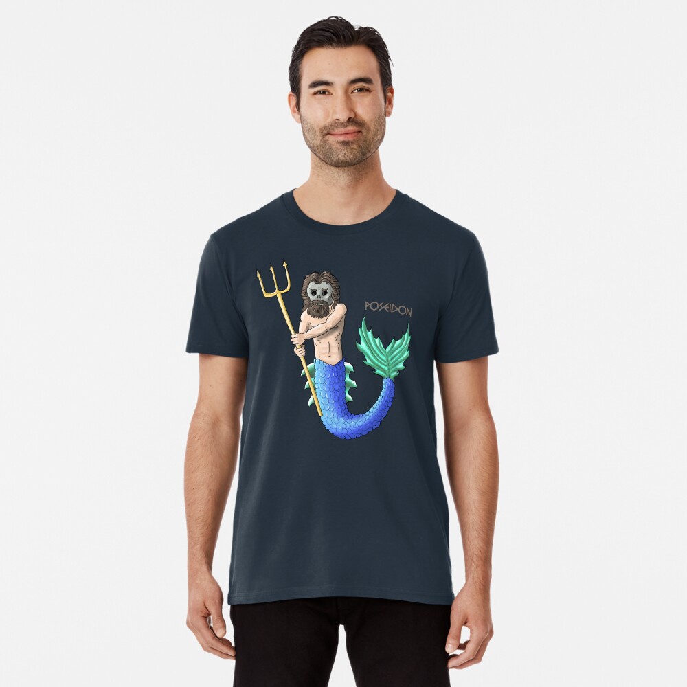 Artikel-Vorschau von Premium T-Shirt, designt und verkauft von Kobeko.