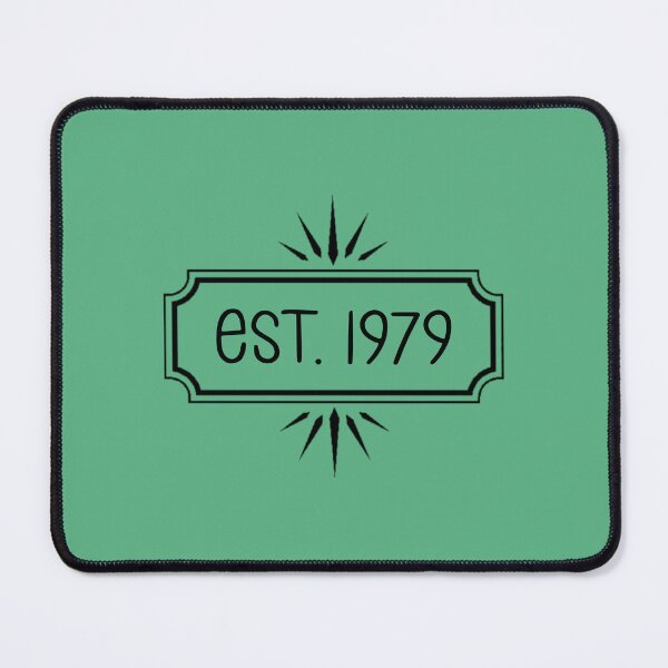 Item preview, est 1979 designed and sold by everything4eva.