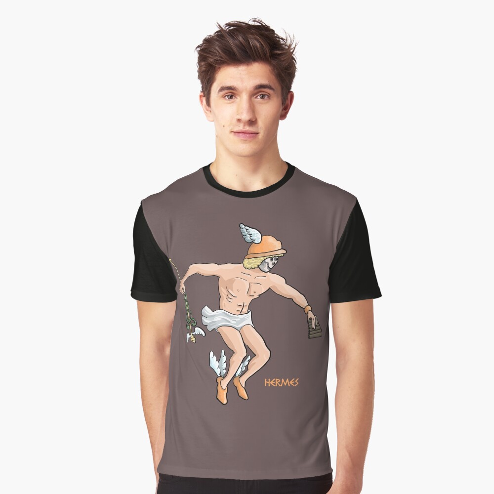 Artikel-Vorschau von Grafik T-Shirt, designt und verkauft von Kobeko.