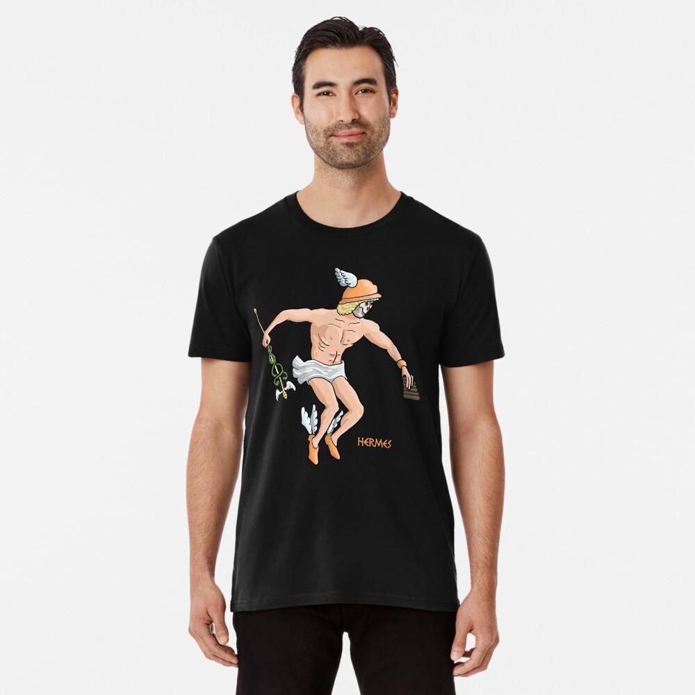Artikel-Vorschau von Premium T-Shirt, designt und verkauft von Kobeko.