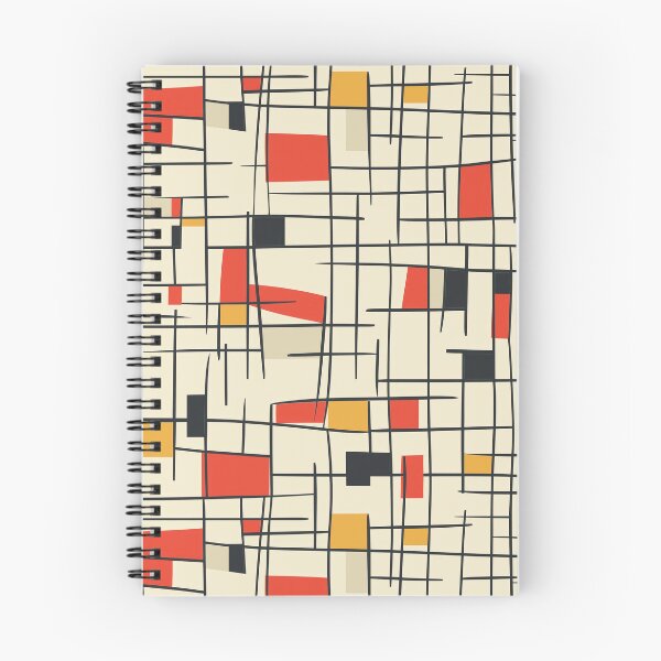 Item preview, Bauhaus Geometric Grid designed and sold by ca-fe.